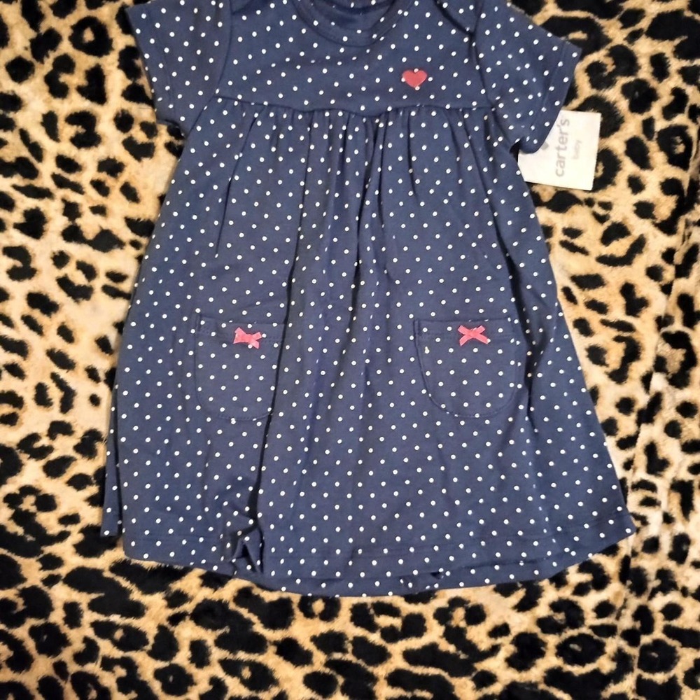Girls dress (12 months)